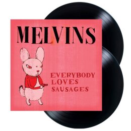 MELVINS - EVERYBODY LOVES SAUSAGES - LP