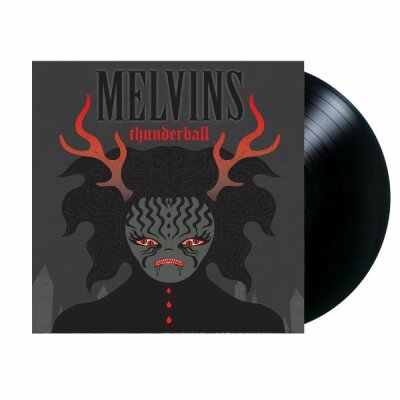 MELVINS - THUNDERBALL - LP