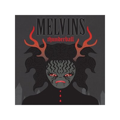 MELVINS - THUNDERBALL - LP