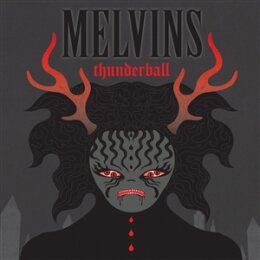MELVINS - THUNDERBALL - LP