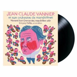 JEAN-CLAUDE VANNIER - JEAN CLAUDE VANNIER ET SON...