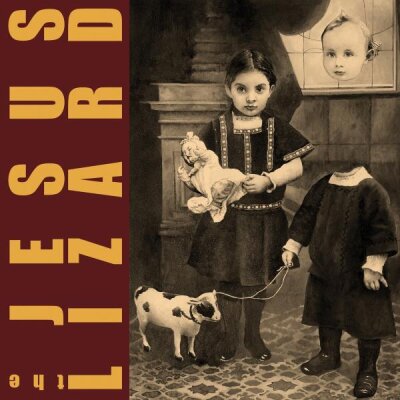 THE JESUS LIZARD - RACK - CD