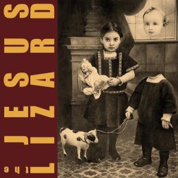 THE JESUS LIZARD - RACK - CD