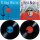 KING BUZZO - THIS MACHINE KILLS ARTISTS + GIFT OF SACRIFICE - LP