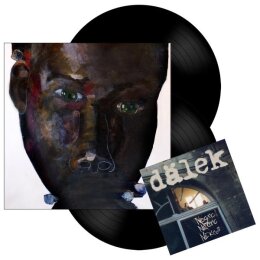 DALEK - NEGRO NECRO NEKROS - LP