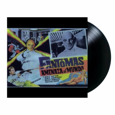 FANTôMAS - FANTOMAS - LP