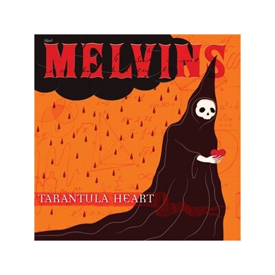 MELVINS - TARANTULA HEART - LP
