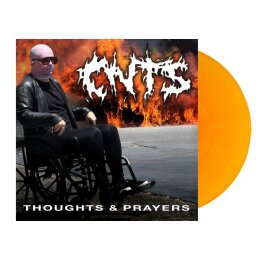 CNTS - THOUGHTS & PRAYERS - LP