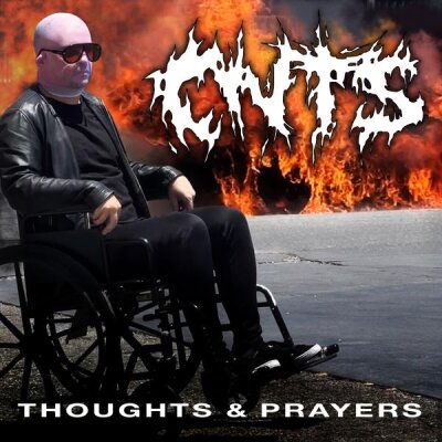 CNTS - THOUGHTS & PRAYERS - CD
