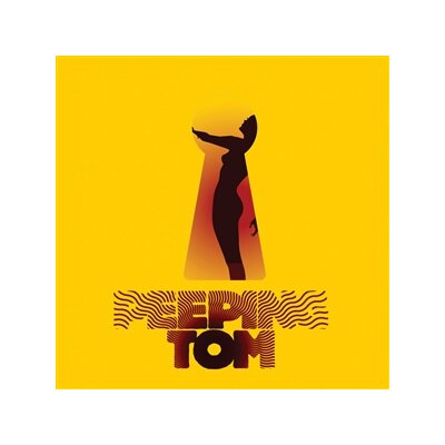 PEEPING TOM - PEEPING TOM - LP