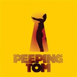 PEEPING TOM - PEEPING TOM - LP