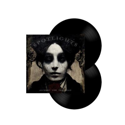 SPOTLIGHTS - ALCHEMY FOR THE DEAD - LP