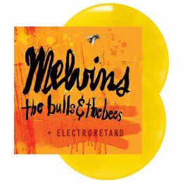 MELVINS - THE BULLS & THE BEES + ELECTRORETARD - LP
