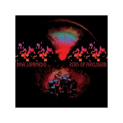 DAVE LOMBARDO - RITES OF PERCUSSION - LP