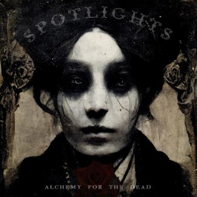 SPOTLIGHTS - ALCHEMY FOR THE DEAD - CD