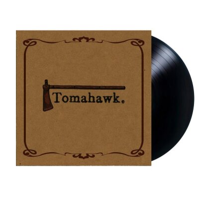 TOMAHAWK - TOMAHAWK - LP