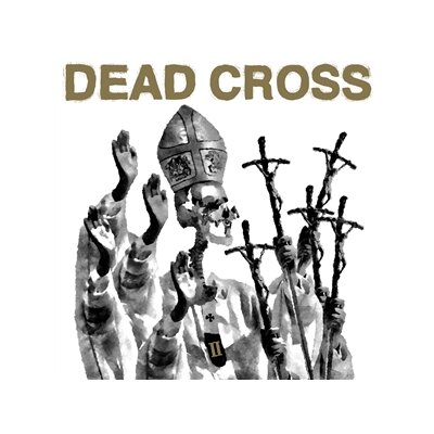 DEAD CROSS - II - LP