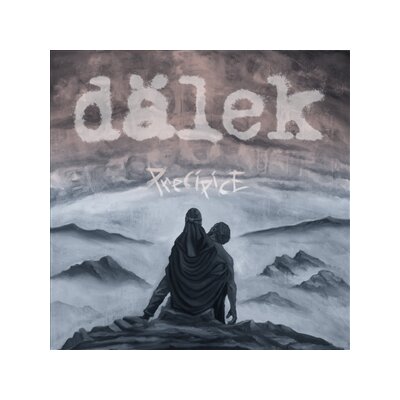 DALEK - PRECIPICE - LP