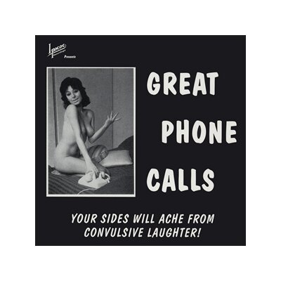NEIL HAMBURGER - GREAT PHONE CALLS - LP
