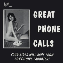 NEIL HAMBURGER - GREAT PHONE CALLS - LP