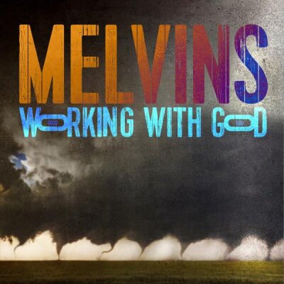 MELVINS - WORKING WITH GOD - LPD