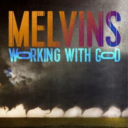 MELVINS - WORKING WITH GOD - LPD