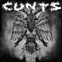 CNTS - CUNTS - LP