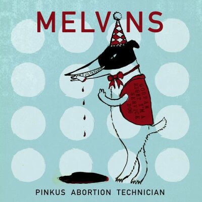 MELVINS - PINKUS ABORTION TECHNICIAN - EP