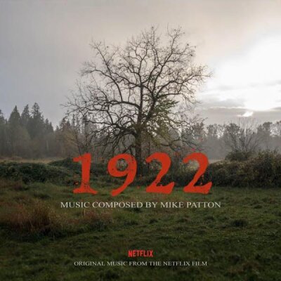 MIKE PATTON - 1922 (ORIGINAL MOTION PICTURE SOUNDTRACK) - LP