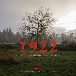 MIKE PATTON - 1922 (ORIGINAL MOTION PICTURE SOUNDTRACK) - LP