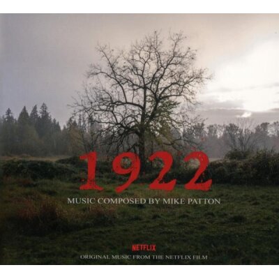 MIKE PATTON - 1922 (ORIGINAL MOTION PICTURE SOUNDTRACK) - CD
