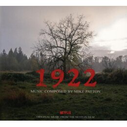 MIKE PATTON - 1922 (ORIGINAL MOTION PICTURE SOUNDTRACK) - CD