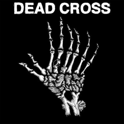 DEAD CROSS - DEAD CROSS - EP