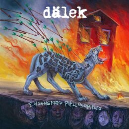 DÄLEK - ENDANGERED PHILOSOPHIES - LP