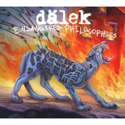 DÄLEK - ENDANGERED PHILOSOPHIES - CD