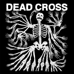 DEAD CROSS - DEAD CROSS - LP