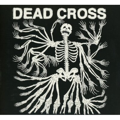DEAD CROSS - DEAD CROSS - CD