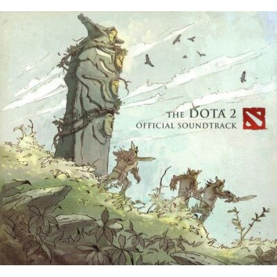 VALVE STUDIO ORCHESTRA - THE DOTA 2 (OFFICIAL SOUNDTRACK) - CD