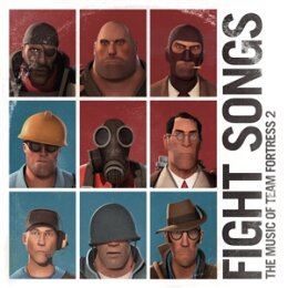 VALVE STUDIO ORCHESTRA - FIGHT SONGS: THE MUSIC OF TEAM...