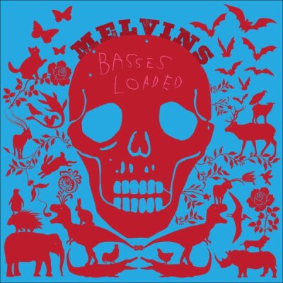 MELVINS - BASSES LOADED - LP