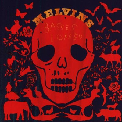 MELVINS - BASSES LOADED - CD