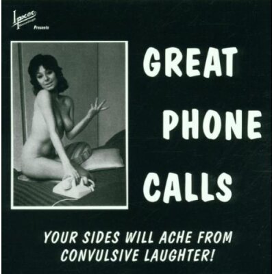 NEIL HAMBURGER - GREAT PHONE CALLS - CD