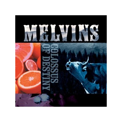 MELVINS - COLOSSUS OF DESTINY - CD