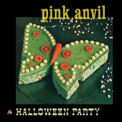 PINK ANVIL - HALLOWEEN PARTY - CD