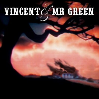VINCENT & MR GREEN - VINCENT & MR GREEN - CD