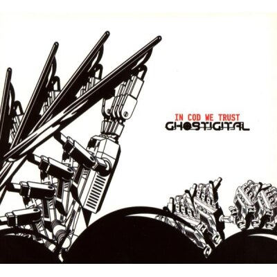 GHOSTIGITAL - IN COD WE TRUST - CD