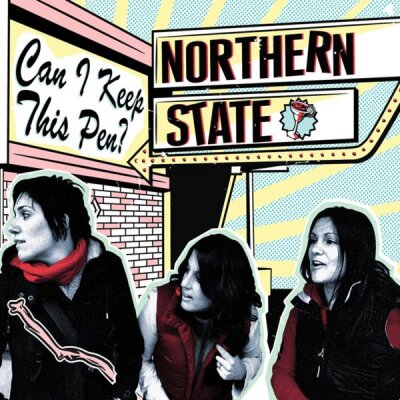 NORTHERN STATE - CAN I KEEP THIS PEN? - CD