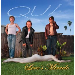 QUI - LOVES MIRACLE - CD