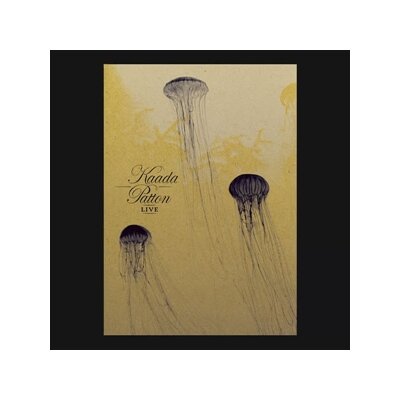 KAADA/PATTON - LIVE - DVD