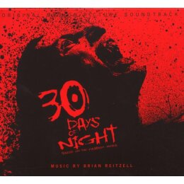 BRIAN REITZELL - 30 DAYS OF NIGHT - ORIGINAL MOTION...